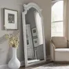 Liberty Furniture 244-ACM50 Magnolia Manor - Floor Mirror - Antique White