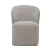 Liberty Furniture 730-ADC90-TR Liberty Furniture 730-ADC90-TR Accent Dining - Dining Chair With Casters Accent - Gray