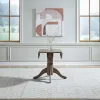 Liberty Furniture 182WT-CD-DLT Liberty Furniture 182WT-CD-DLT Brook Bay - Drop Leaf Table - Sandstone