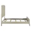 Liberty Furniture 694-BR-KCPB New Haven - California King Panel Bed - Sanctuary White