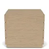 Riverside Furniture 50334 Sophie - Lateral File - Natural