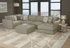 Jackson Furniture Industries 316503-1533/26-1634/28 Amelia - Sofa - Sand