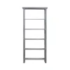 Liberty Furniture 2094G-AC3001 Liberty Furniture 2094G-AC3001 Trellis Lane - Accent Bookcase - Gray