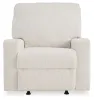 Ashley Furniture 5360325 Rannis - Rocker Recliner - Snow