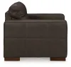 Ashley Furniture 5650623 Luigi - Chair And A Half - Thunder