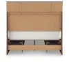 Ashley Furniture PCB3367B28 Ashley Furniture PCB3367B28 Chirason - Full Panel Bed With Storage - Brown