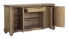 Pulaski Furniture P293300 Weston Hills - 4 Door Buffet - Flax Seed
