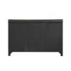Samuel Lawrence Furniture S917-146 Seneca - 5-Drawer, 2-Door Server - Brown