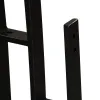 Liberty Furniture 179-DAY-RACK Vintage Series - Metal Day Bed Rack - Black