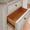 Liberty Furniture 244-BR43 Magnolia Manor - Lingerie Chest - Antique White