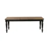 Liberty Furniture 879-T4082 Harvest Home - Rectangular Leg Table - Chalkboard