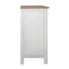 Liberty Furniture 62WH-SR4836 Liberty Furniture 62WH-SR4836 Lindsey Farm - Server - Weathered White & Sandstone