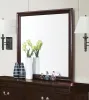 CoasterEveryday 202414 Louis Philippe - Dresser Mirror - Cappuccino