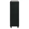 Coaster Fine Furniture 223165 Lorient - 5-Drawer LED Chest of Drawers - Black