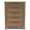 Riverside Furniture 42565 Jaxon - 5-Drawer Chest - Casual Mink