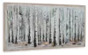 Ashley Furniture A8000392 Calbert - Wall Art - Multi