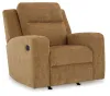 Ashley Furniture 3860525 Kanlow - Rocker Recliner - Honey