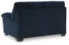 Ashley Furniture 2420535 Ashley Furniture 2420535 SimpleJoy - Loveseat - Navy