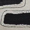 Ashley Furniture A1001114 Veerbank - Pillow (Set of 4) - Black / Beige