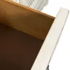 Liberty Furniture 244-BR61 Magnolia Manor - 2 Drawer Nightstand - Antique White