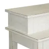 Liberty Furniture 406W-OT7837 Liberty Furniture 406W-OT7837 Modern Farmhouse - Console Bar Table - White