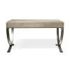 Riverside Furniture 50330 Sophie - Writing Desk - Natural