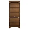 CoasterElevations 881285 Hartshill - 5-Shelf Bookcase - Burnished Oak