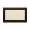 Furniture of America CM3984T Brent - Dining Table - Dark Cherry / Ivory