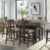 Intercon WY-CA-5838-GPG-C Whiskey River - Sideboard - Dark Brown