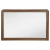 Coaster Fine Furniture 223324 Maderia - Dresser Mirror - Walnut