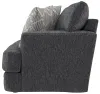 Jackson Furniture Industries 244202-2247/28-2248/28 Tyson - Loveseat - Slate