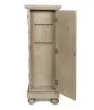 New Classic B2159-079 Allegra - Swivel Chest - Pewter
