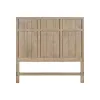 Liberty Furniture 780-BR13 Proximity Place - Queen Panel Headboard - Barley Buff