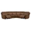 Liberty Furniture 7007CM-UPH-6PCSEC Liberty Furniture 7007CM-UPH-6PCSEC Cooper - 6 Piece Sectional - Camel