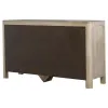 Coaster Fine Furniture 222523 Solano - 9-Drawer Bedroom Dresser Cabinet - Weathered Mango