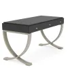 Riverside Furniture 17131 Millie - Writing Desk - Glazed Mocha