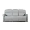 Liberty Furniture 7026GR-UPH-6PCSEC Liberty Furniture 7026GR-UPH-6PCSEC Chase - 6 Piece Sectional - Oslo Gray