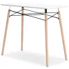Ashley Furniture H020-110 Jaspeni - Home Office Desk - White