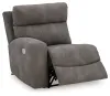 Ashley Furniture 61003S4 Ashley Furniture 61003S4 Next-Gen Durapella - 4-Piece Power Reclining Sectional - Slate