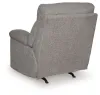 Ashley Furniture PC8281625 Hoyne Park - Rocker Recliner - Smoke