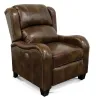 England 1931ALR Leonard - Leather Recliner
