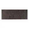 Liberty Furniture 139WH-T4002 Farmhouse - Trestle Table - Two Tone White / Wood Tone