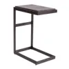 Liberty Furniture 960-OT1022 Modern View - Laptop Table - Dark Gray