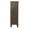Liberty Furniture 615-BR41 Americana Farmhouse - 5 Drawer Chest - Dusty Taupe