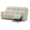 Liberty Furniture 7006ST-33P Carrington - Sofa P3 & ZG - Baja Stone