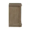 Liberty Furniture 244N-BR61 Liberty Furniture 244N-BR61 Magnolia Manor - 2 Drawer Nightstand - Weathered Bisque
