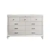 New Classic BA9698W-050 Valentino - Dresser - White