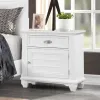 New Classic B2118-040 Jamestown - Nightstand - White