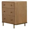 CoasterElevations 224302 Arini - 3-Drawer Nightstand - Sand Wash