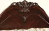 Furniture of America CM7260EK-BED Mandura - Eastern King Bed - Cherry